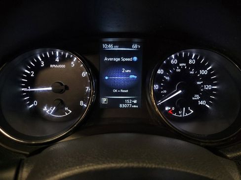 Used 2017 Nissan Rogue SL w/ SL Premium Package FWD image 23