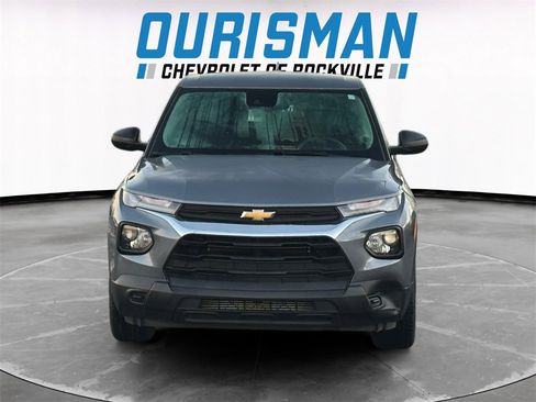 Used 2021 Chevrolet TrailBlazer LS image 8