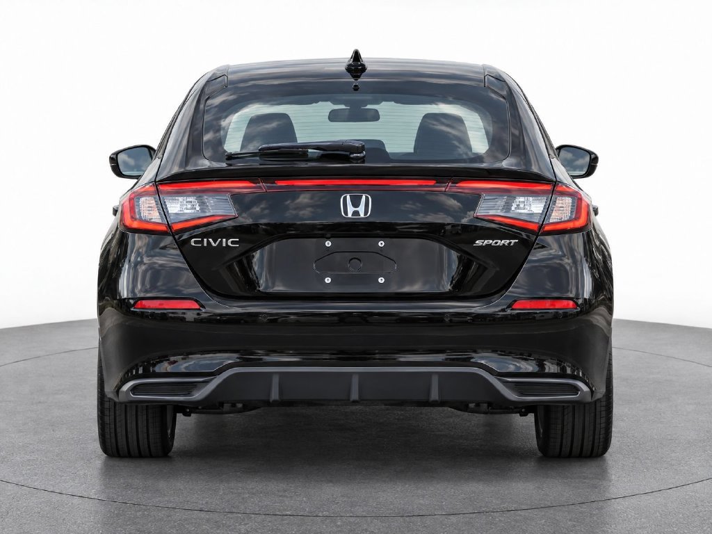 Used 2023 Honda Civic Sport image 5