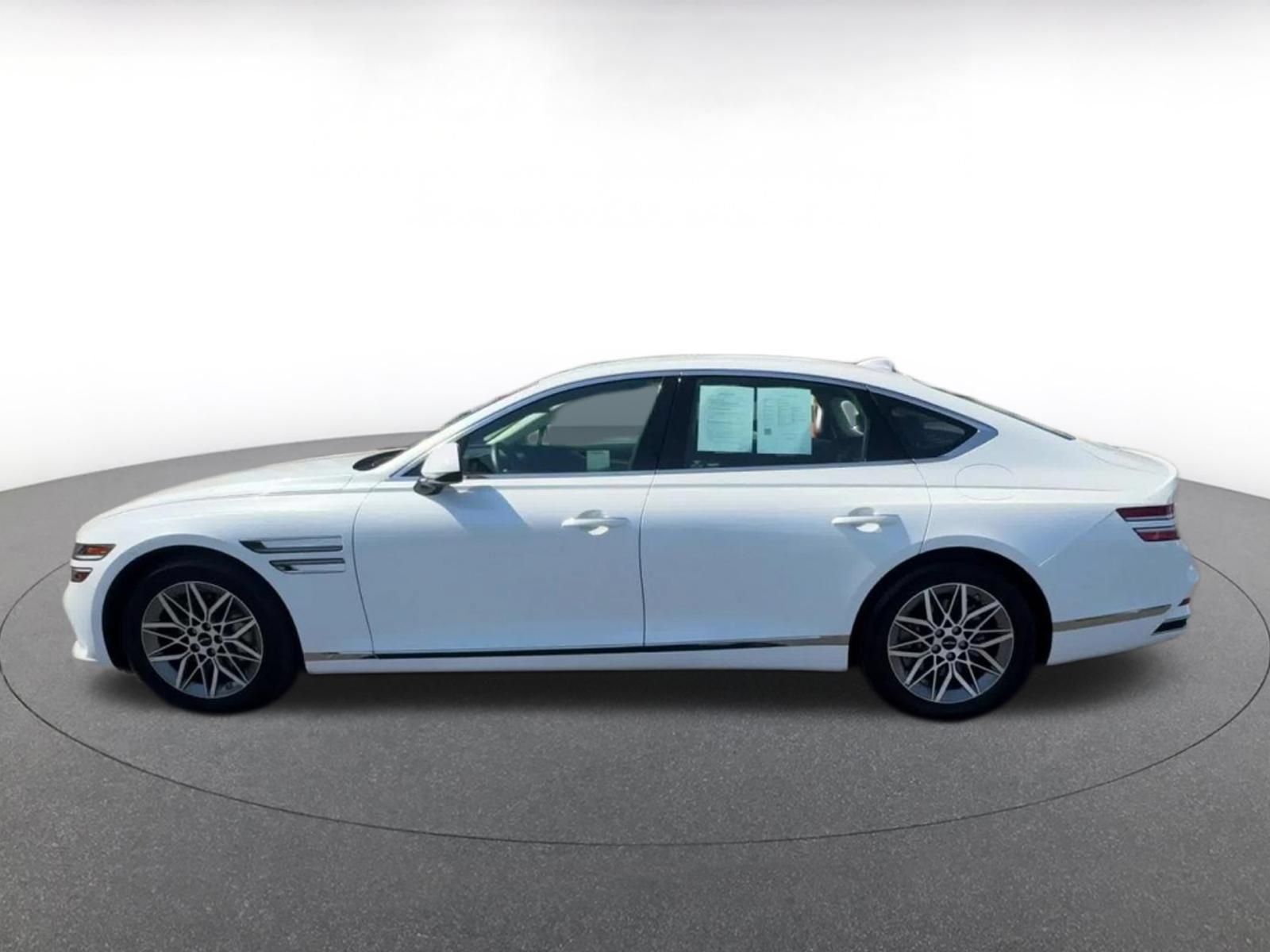 Used 2026 Genesis G80 2.5T AWD/4WD image 8