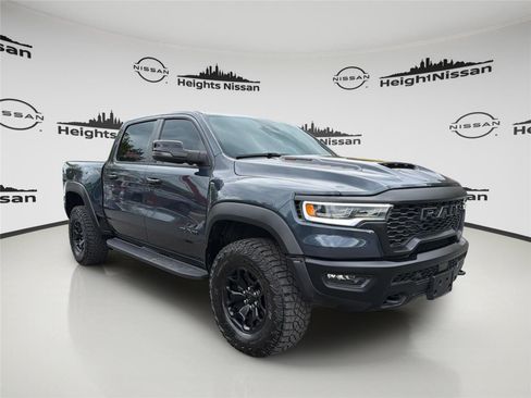 Used 2025 RAM 1500 RHO w/ RHO Level 1 Equipment Group AWD/4WD image 7