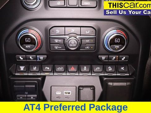 Used 2022 GMC Sierra 2500 AT4 w/ AT4 Preferred Package AWD/4WD image 21