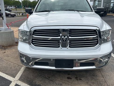 Used 2016 RAM 1500 Big Horn image 10