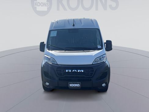 Used 2024 RAM ProMaster 2500 w/ Convenience Group FWD image 19