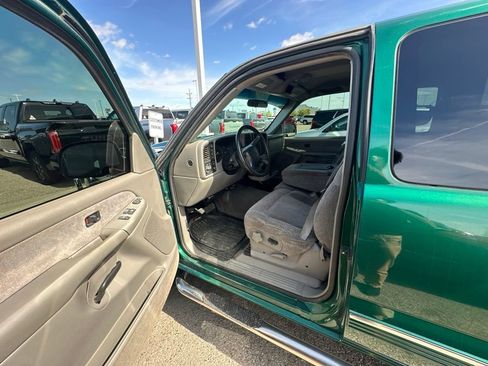 Used 1999 Chevrolet Silverado 2500 LS AWD/4WD image 13