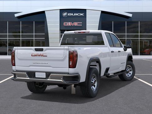 New 2026 GMC Sierra 2500 Pro w/ 1SA Pro Safety Plus Package AWD/4WD image 4