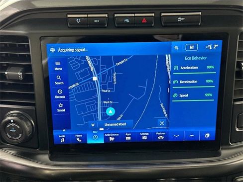 Used 2023 Ford F150 Lariat w/ Equipment Group 502A High image 12