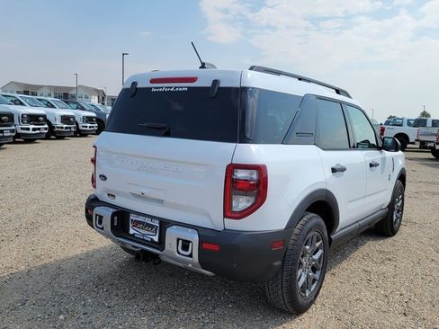 New 2025 Ford Bronco Sport Big Bend image 3