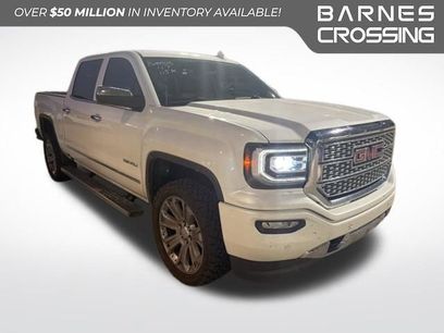 Used 2017 GMC Sierra 1500 Denali w/ Denali Ultimate Package