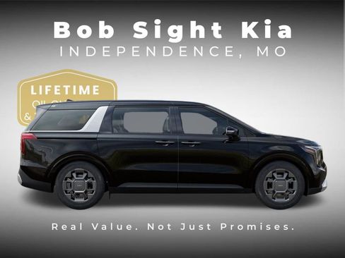 New 2026 Kia Carnival EX FWD image 7