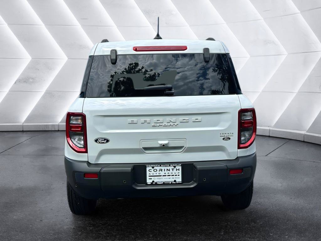 New 2026 Ford Bronco Sport Big Bend AWD/4WD image 6