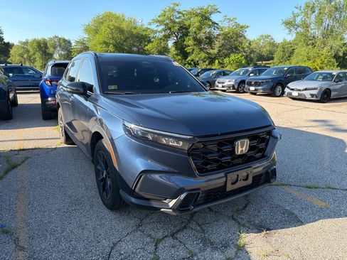 Used 2024 Honda CR-V Sport image 2