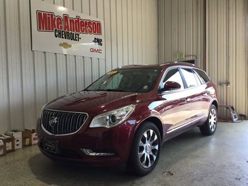 Used 2017 Buick Enclave Premium image 1