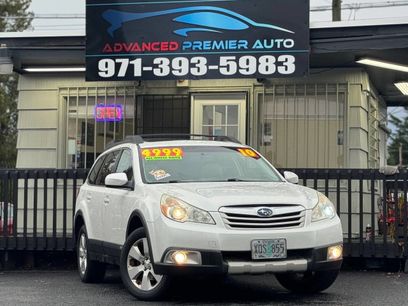 Used 2010 Subaru Outback 2.5i Limited