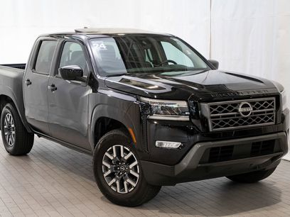 Certified 2024 Nissan Frontier SL w/ Technology Package