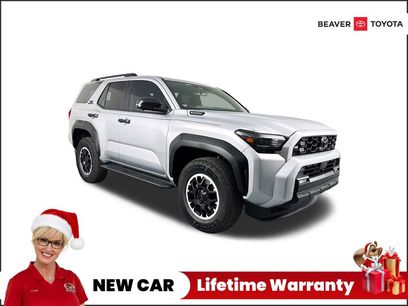 New 2025 Toyota 4Runner TRD Off-Road Premium