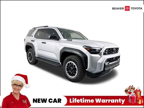 New 2025 Toyota 4Runner TRD Off-Road Premium image 1