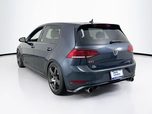 Used 2020 Volkswagen GTI S FWD image 7
