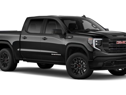New 2026 GMC Sierra 1500 Pro w/ Graphite Edition AWD/4WD image 36