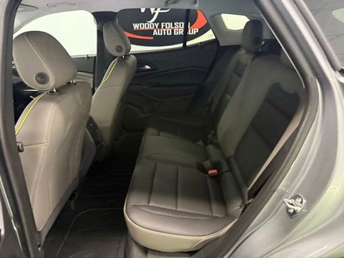 New 2026 Chevrolet Trax ACTIV w/ Sunroof Package FWD image 13