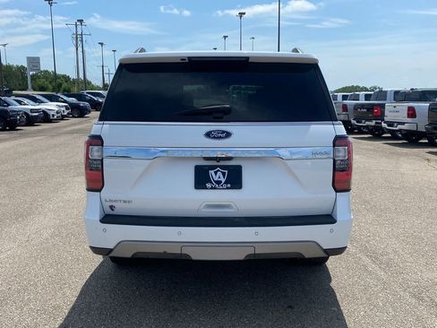 Used 2021 Ford Expedition Max Limited AWD/4WD image 5
