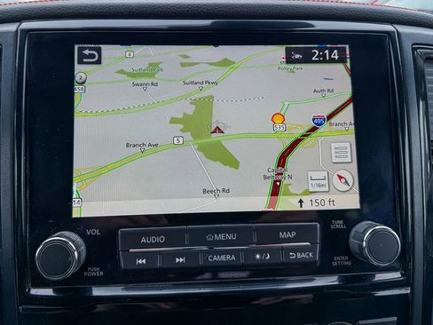 Certified 2021 Nissan Titan PRO-4X w/ Pro-4x Convenience Package image 13