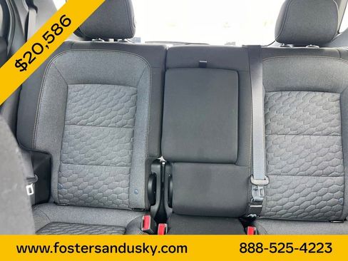 Used 2020 Chevrolet Equinox LT FWD image 12
