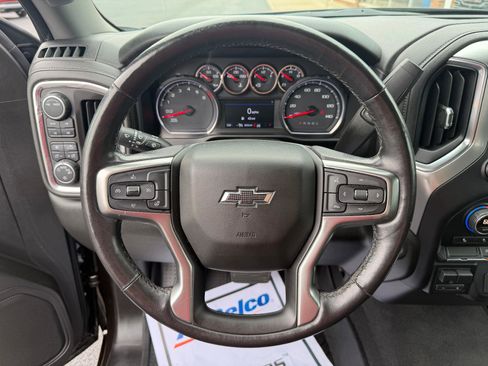 Used 2020 Chevrolet Silverado 1500 RST AWD/4WD image 14