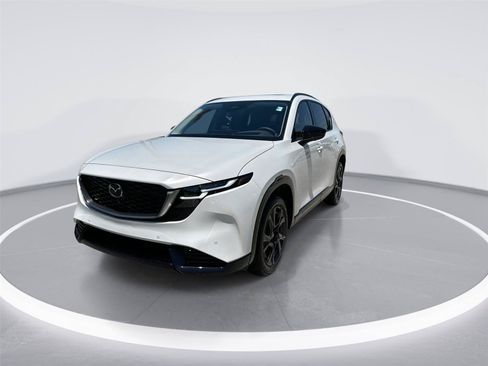 New 2026 MAZDA CX-5 2.5 S w/ Premium Plus Package AWD/4WD image 4