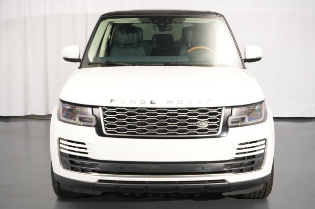 Used 2019 Land Rover Range Rover HSE AWD/4WD image 4
