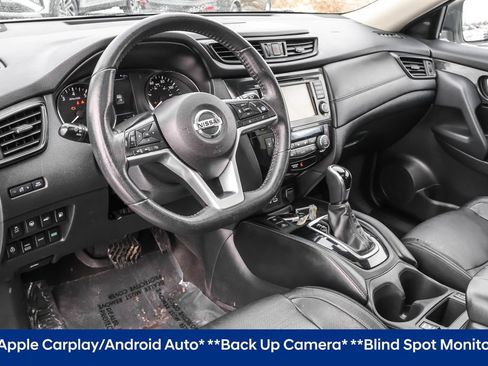 Used 2020 Nissan Rogue SL w/ Premium Package image 5