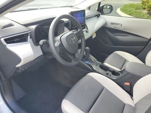 New 2026 Toyota Corolla LE image 18