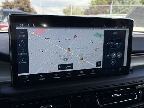 Used 2023 Lincoln Nautilus Reserve w/ Equipment Group 201A image 33