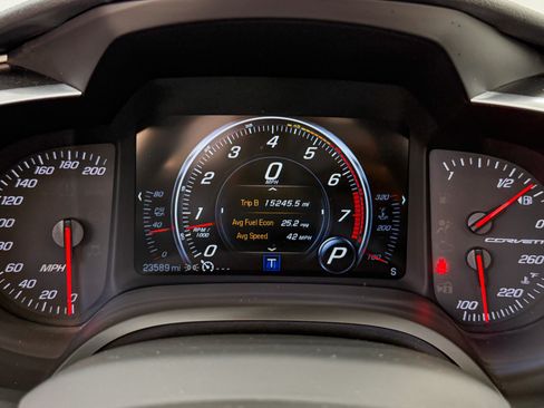 Used 2017 Chevrolet Corvette Grand Sport RWD image 21