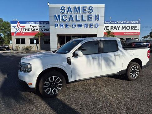 Certified 2023 Ford Maverick Lariat w/ Lariat Luxury Package FWD image 1