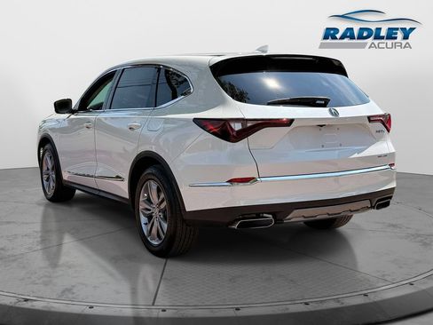 Used 2025 Acura MDX SH-AWD image 4