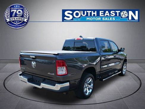 Used 2020 RAM 1500 Big Horn AWD/4WD image 6