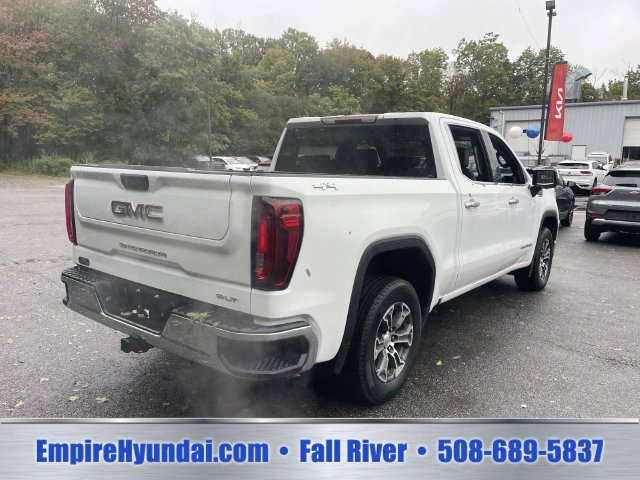 Used 2026 GMC Sierra 1500 SLT AWD/4WD image 6