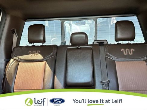 Used 2024 Ford F250 King Ranch image 30