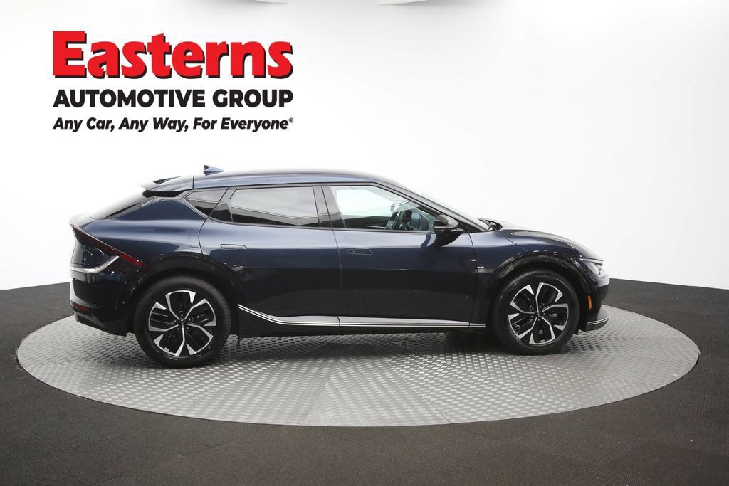 Used 2023 Kia EV6 Wind w/ Wind Technology Package AWD/4WD image 49