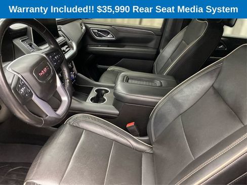 Used 2021 GMC Yukon SLT w/ SLT Luxury Plus Package AWD/4WD image 10