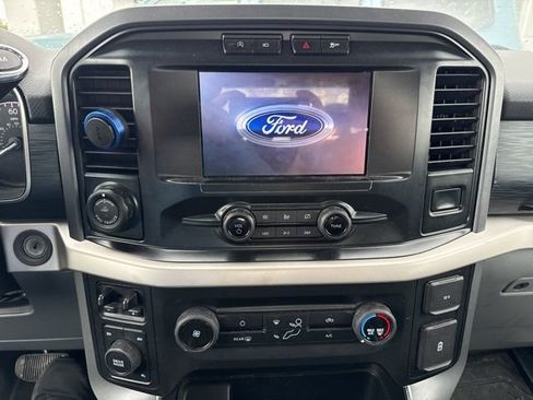 Used 2021 Ford F150 XLT w/ Trailer Tow Package AWD/4WD image 11