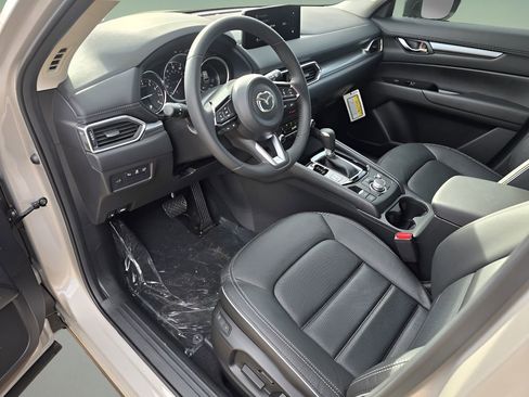 Used 2025 MAZDA CX-5 AWD 2.5 S w/ Preferred Package image 23