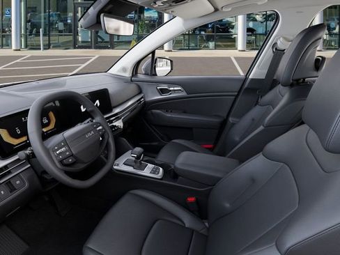 New 2026 Kia Sportage EX image 17