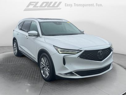 Used 2023 Acura MDX SH-AWD w/ Advance Package