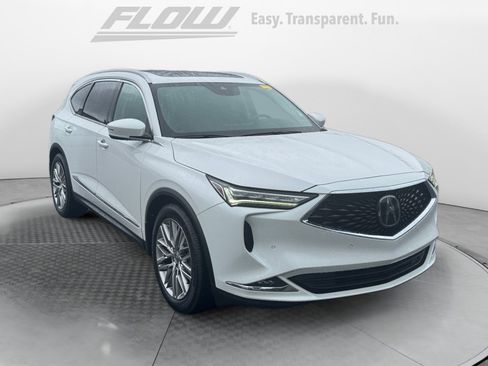 Used 2023 Acura MDX SH-AWD w/ Advance Package image 1