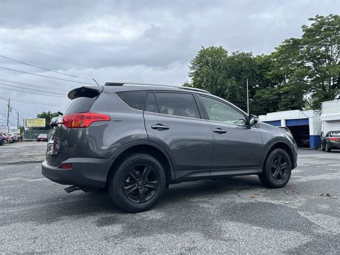 Used 2014 Toyota RAV4 XLE AWD/4WD image 4