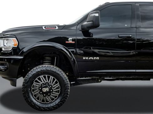 Used 2024 RAM 3500 Lone Star w/ Bed Utility Group image 11