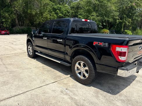 Used 2022 Ford F150 Lariat AWD/4WD image 5