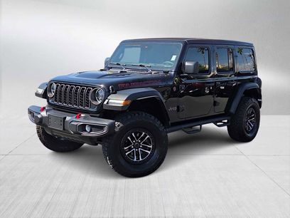 Used 2024 Jeep Wrangler Unlimited Rubicon w/ XTREMEE 35" Tire Package